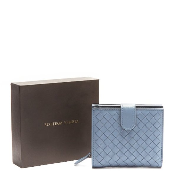 Authentic Bottega Veneta BV bi-fold wallet purse - Picture 1 of 10